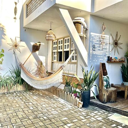 Arraial Pe Na Areia Villa Porto Seguro Dış mekan fotoğraf