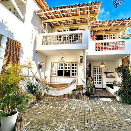 Arraial Pe Na Areia Villa Porto Seguro Dış mekan fotoğraf