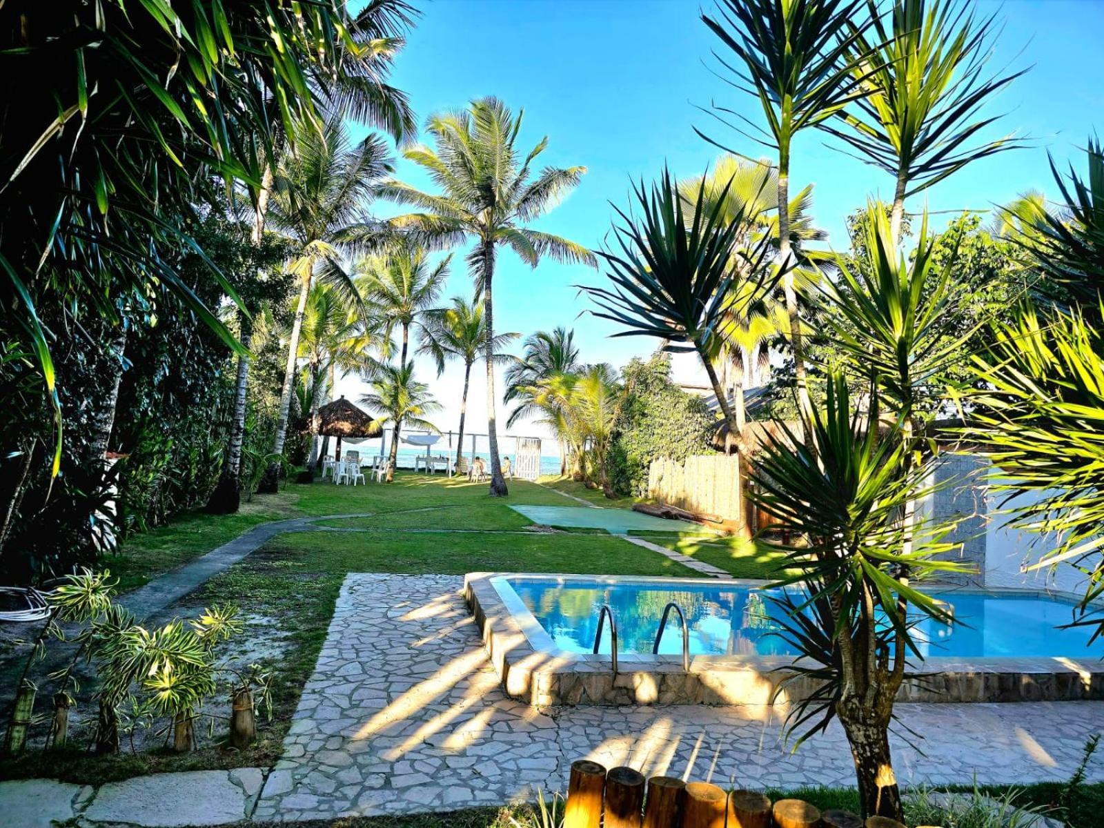 Arraial Pe Na Areia Villa Porto Seguro Dış mekan fotoğraf