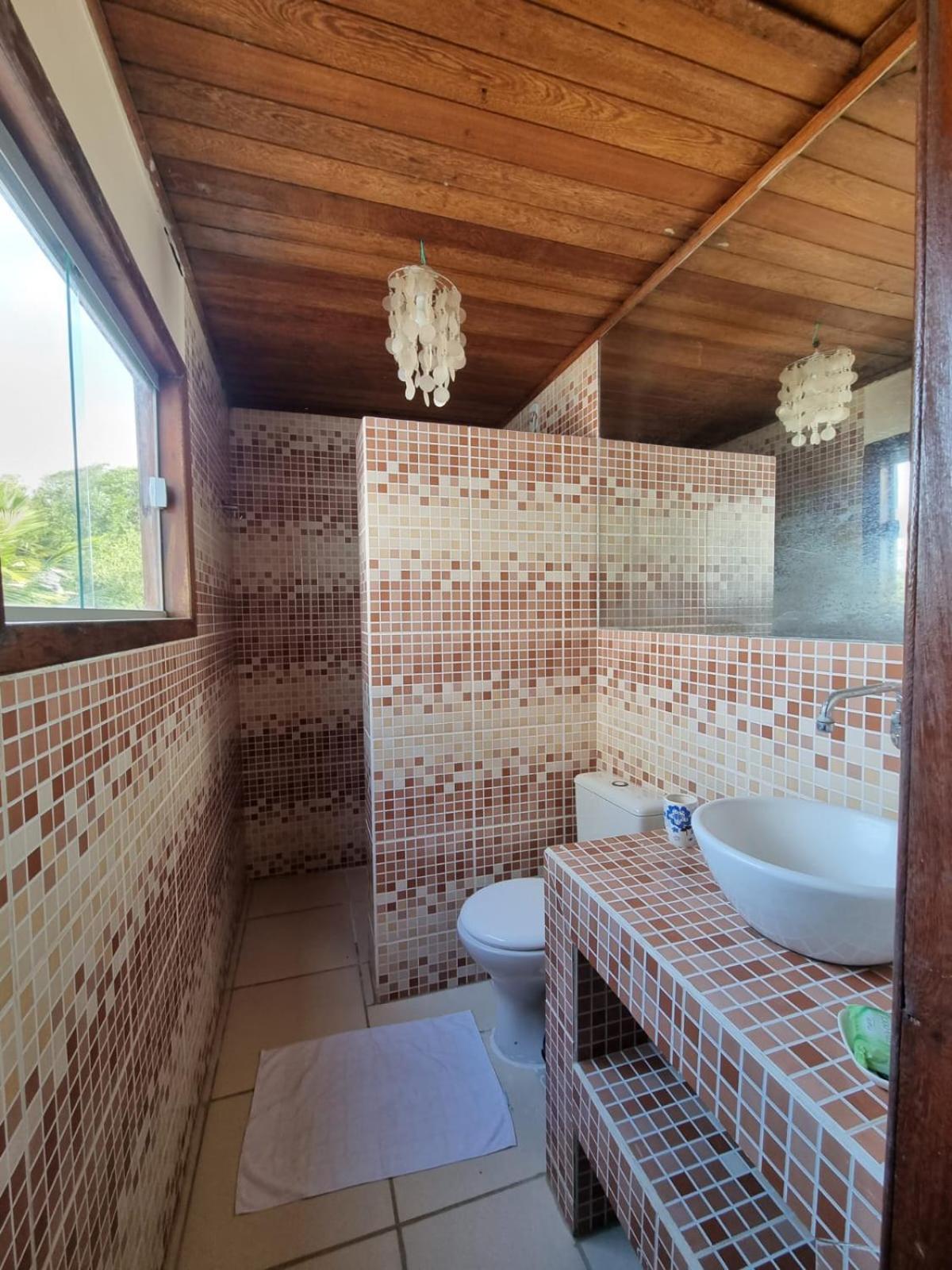 Arraial Pe Na Areia Villa Porto Seguro Dış mekan fotoğraf