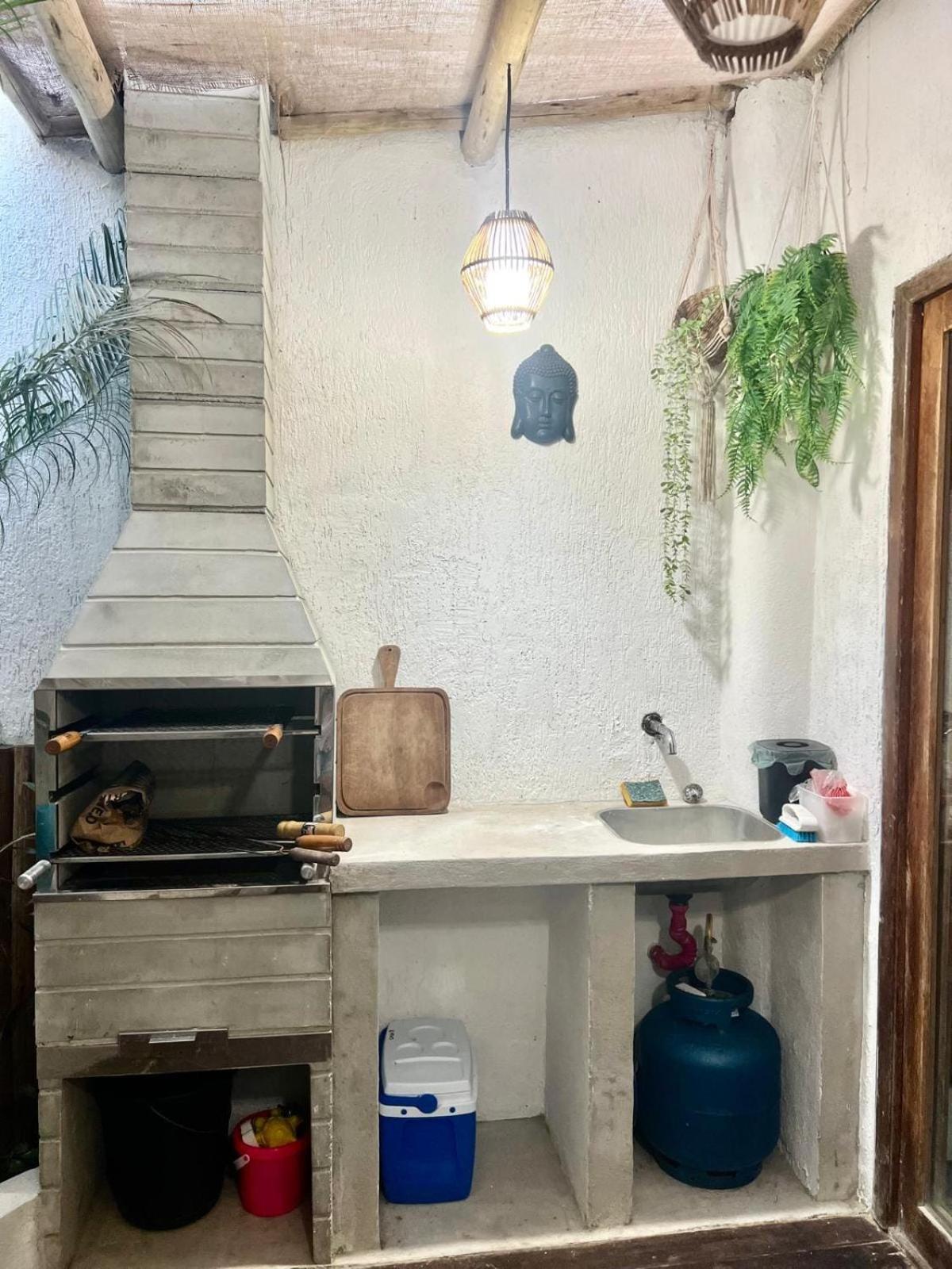 Arraial Pe Na Areia Villa Porto Seguro Dış mekan fotoğraf