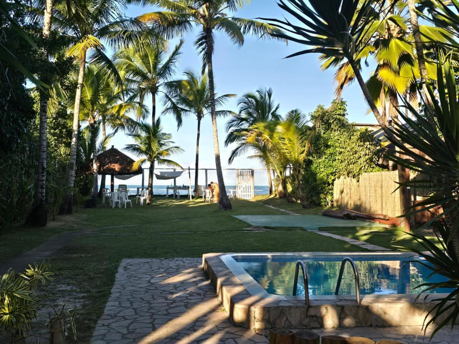 Arraial Pe Na Areia Villa Porto Seguro Dış mekan fotoğraf