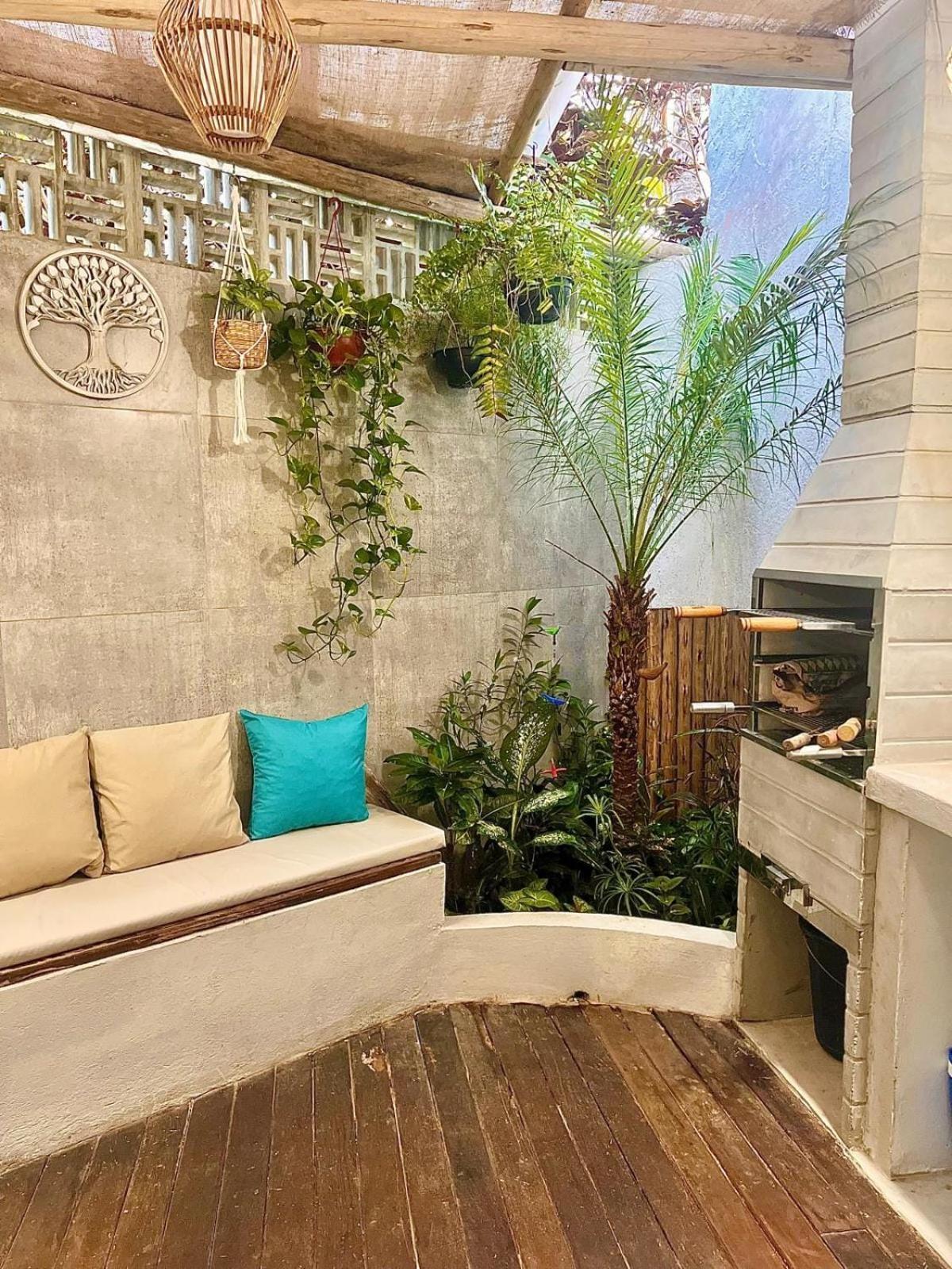Arraial Pe Na Areia Villa Porto Seguro Dış mekan fotoğraf