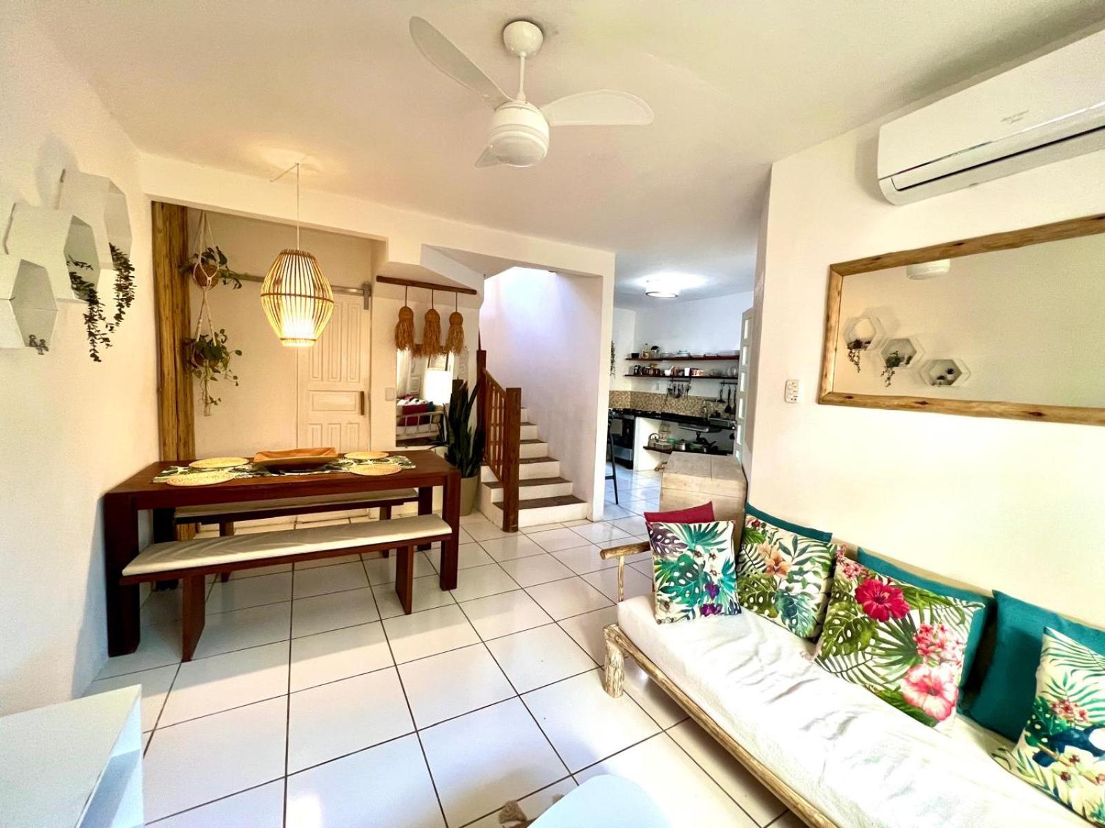 Arraial Pe Na Areia Villa Porto Seguro Dış mekan fotoğraf