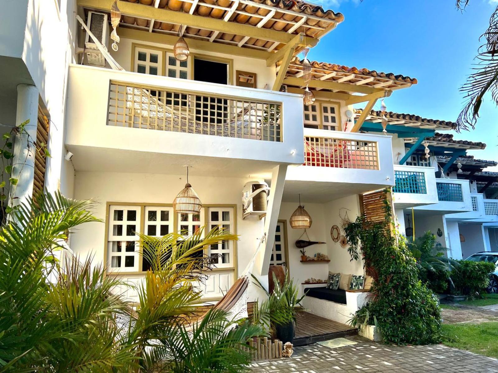 Arraial Pe Na Areia Villa Porto Seguro Dış mekan fotoğraf