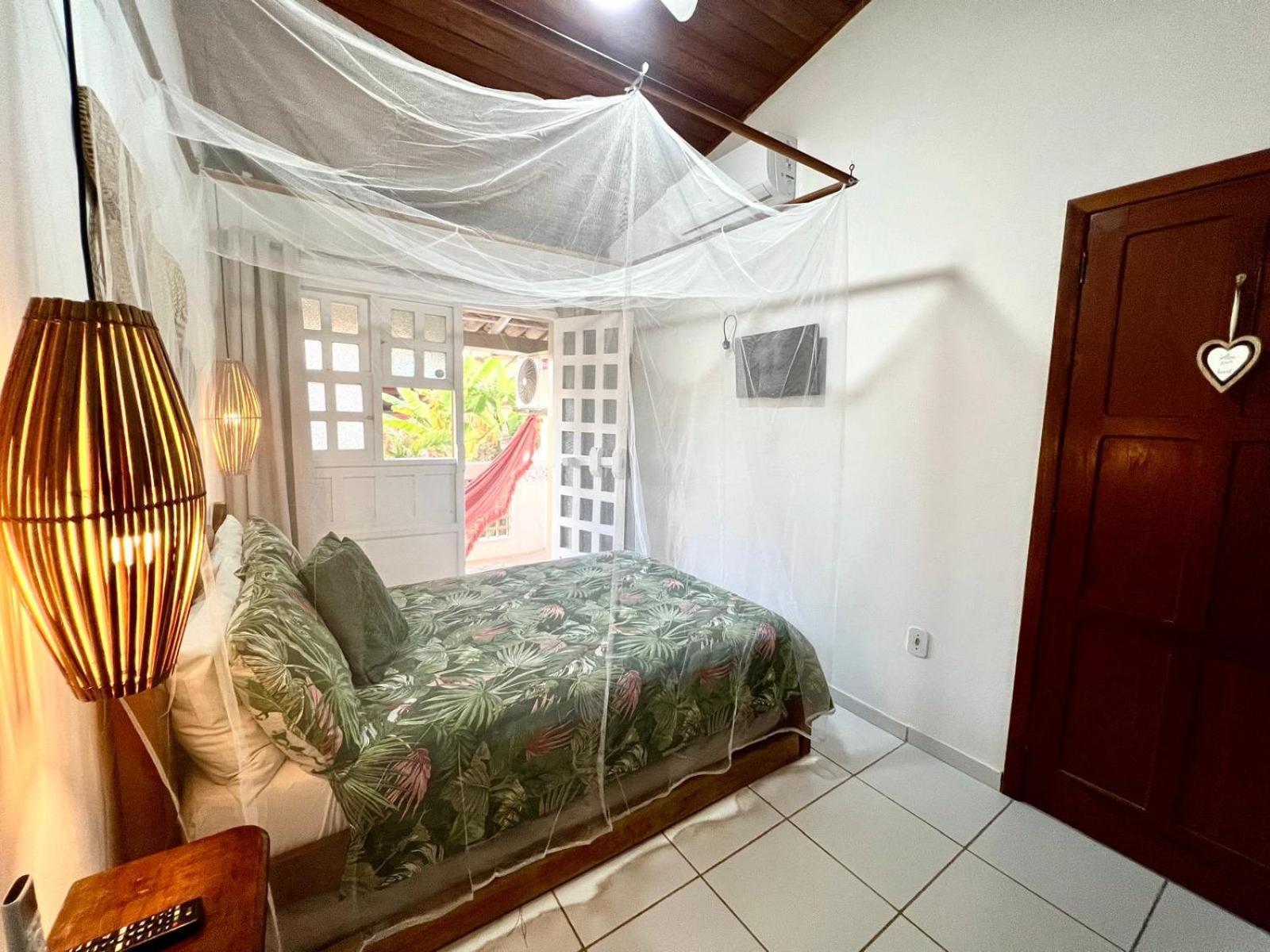 Arraial Pe Na Areia Villa Porto Seguro Dış mekan fotoğraf