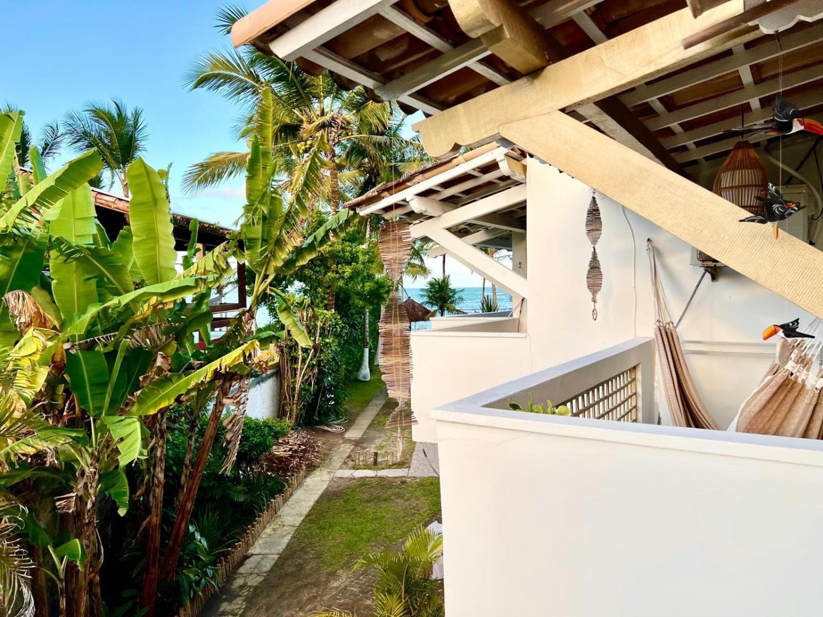 Arraial Pe Na Areia Villa Porto Seguro Dış mekan fotoğraf