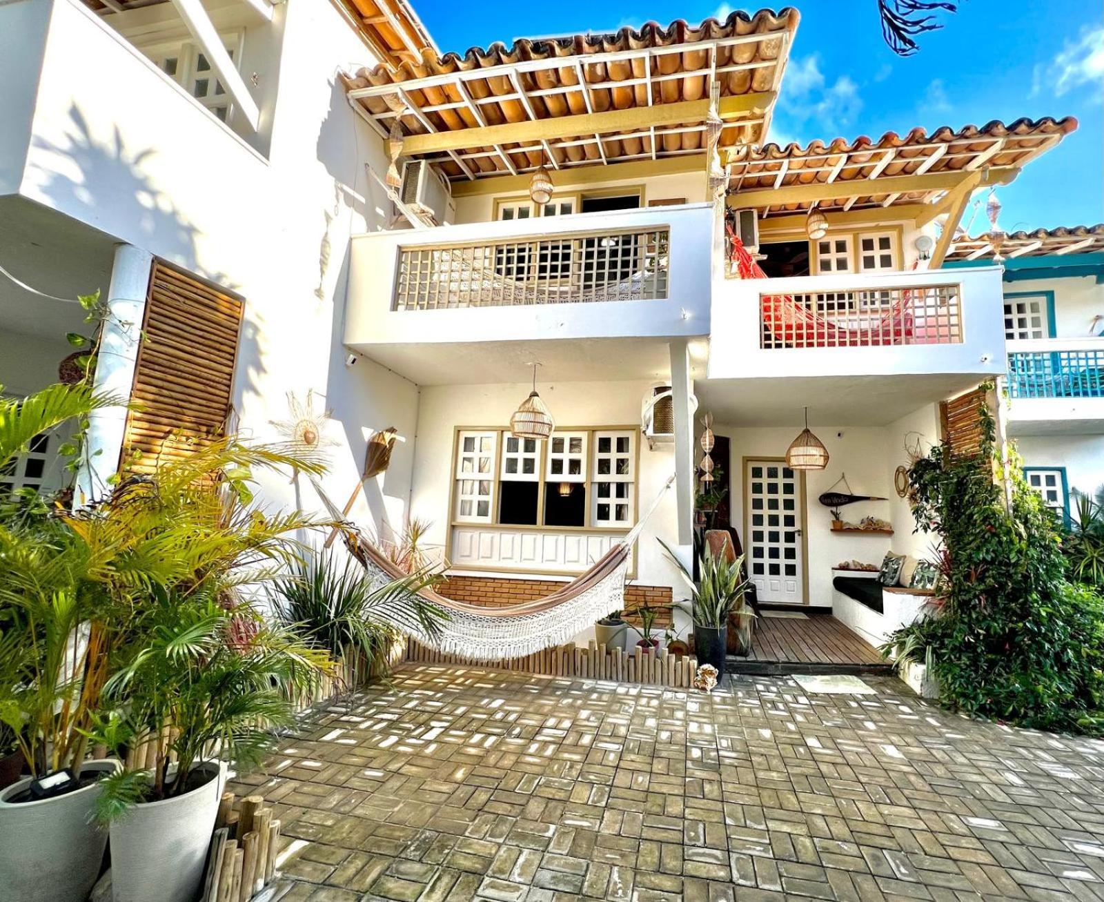 Arraial Pe Na Areia Villa Porto Seguro Dış mekan fotoğraf
