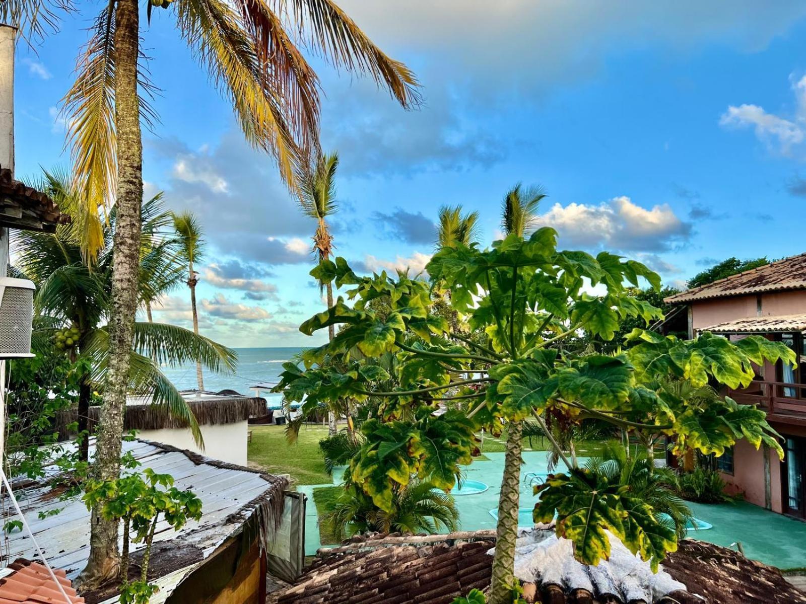 Arraial Pe Na Areia Villa Porto Seguro Dış mekan fotoğraf