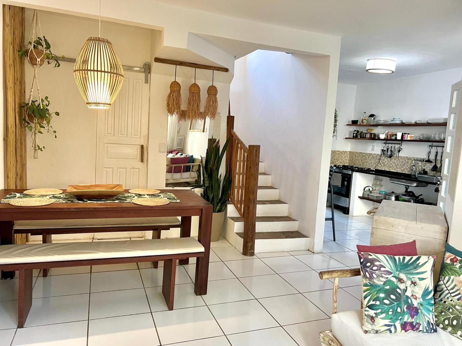 Arraial Pe Na Areia Villa Porto Seguro Dış mekan fotoğraf