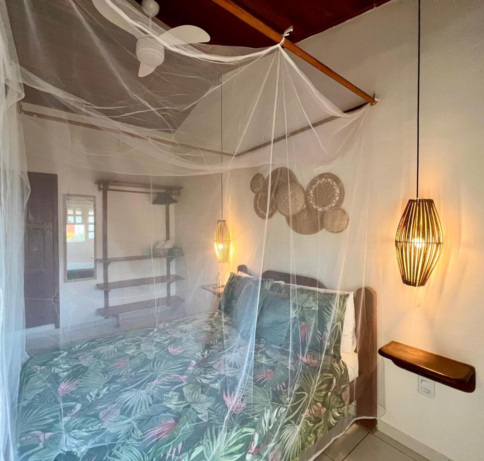 Arraial Pe Na Areia Villa Porto Seguro Dış mekan fotoğraf