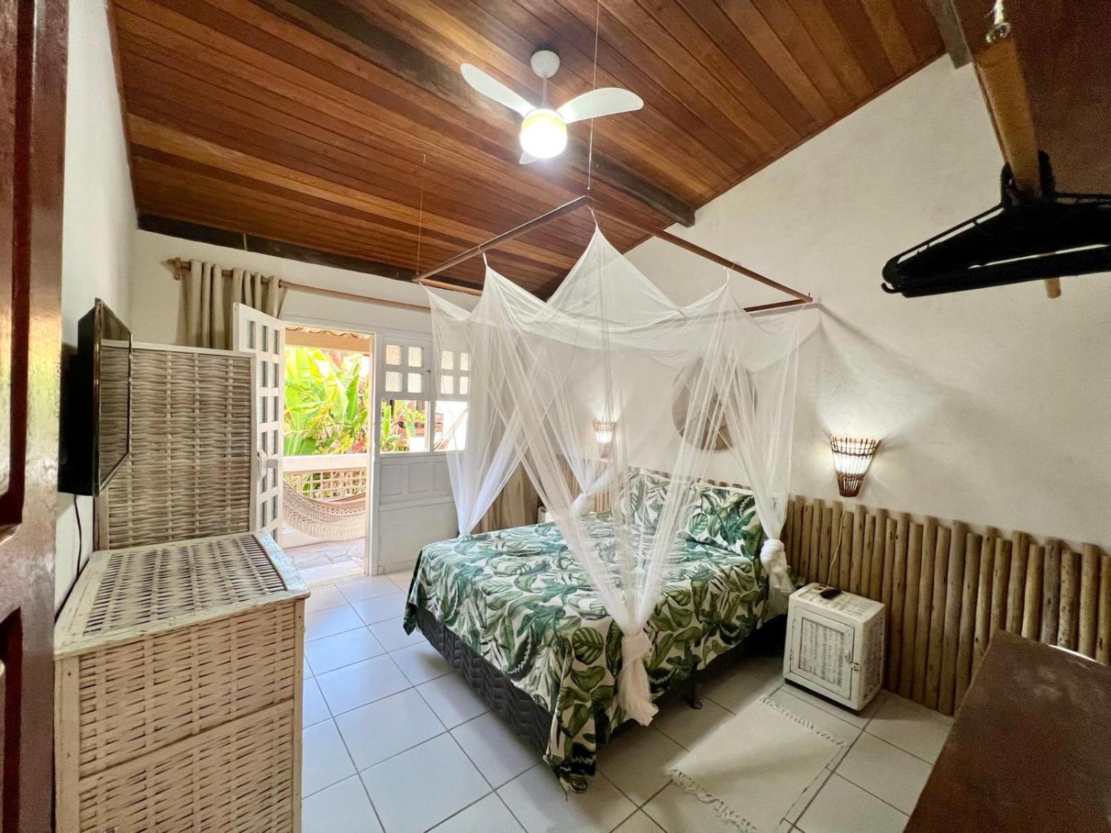 Arraial Pe Na Areia Villa Porto Seguro Dış mekan fotoğraf